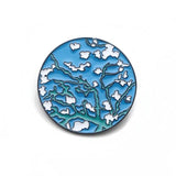 Classical Art Pins