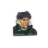Classical Art Pins
