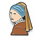 Classical Art Pins