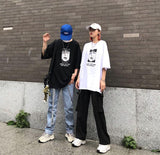 "Sorry You Are Not Special" Oversized Tee