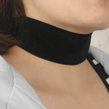 Wide Solid Choker