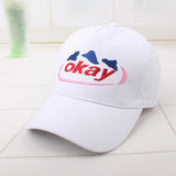Okay Evian Caps