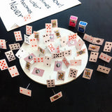 Poker Cards Earrings