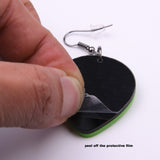 UFO Abduction Earrings