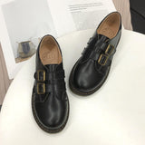 Double Strap Monk Boots