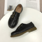Double Strap Monk Boots