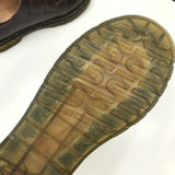 Double Strap Monk Boots