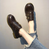 Double Strap Monk Boots