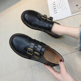 Double Strap Monk Boots