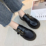 Double Strap Monk Boots