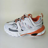 Oversized Track Sneakers