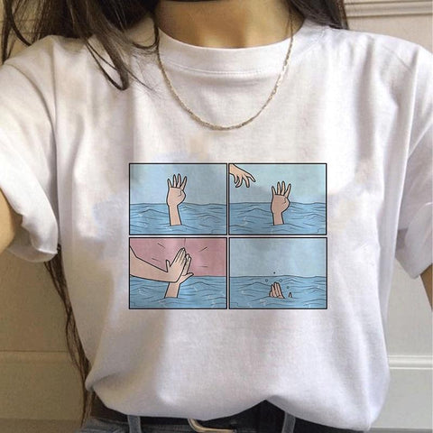 "High Five" Tee