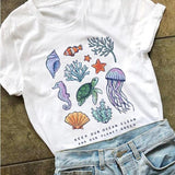 Green Planet Tee