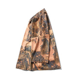 Landscape Printed Kimono Shirt