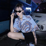 Mother of Dragons Button-Down Shirt
