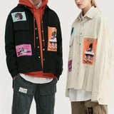 Photographic Collage Shirt