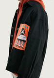 Photographic Collage Shirt