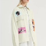 Photographic Collage Shirt
