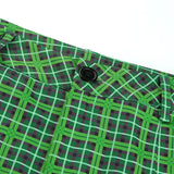 Electric Plaid Pants