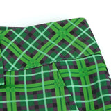 Electric Plaid Pants