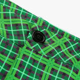 Electric Plaid Pants