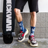 Up In Smoke Socks