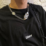 Hero Chain Necklace