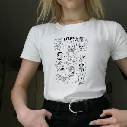 Extraterrestrial Tee