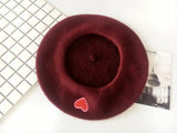 You Have My Heart Beret