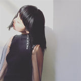 Acrylic Chain Earrings