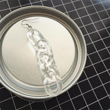 Acrylic Chain Earrings