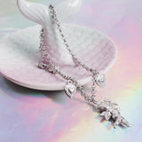 Baby Angel Pendant Necklace