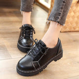 Low Top Marten Boots