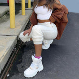 Sherpa Lounge Pants