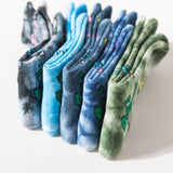Grateful Dead Tie Dye Socks