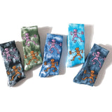 Grateful Dead Tie Dye Socks