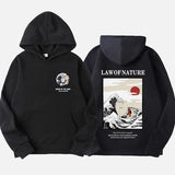 Law Of Nature Hoodie