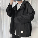 Khaki Chore Jacket