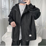 Khaki Chore Jacket