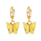 Butterfly Earrings