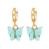 Butterfly Earrings