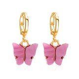 Butterfly Earrings