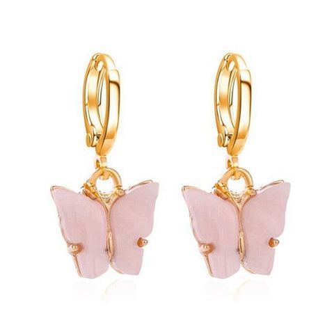 Butterfly Earrings