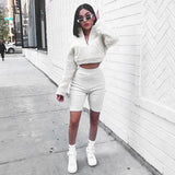 Sherpa Lounge Sweater