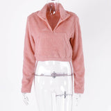 Sherpa Lounge Sweater