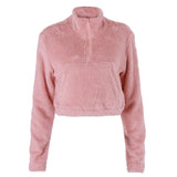 Sherpa Lounge Sweater