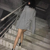 Long Sleeve Striped Tee