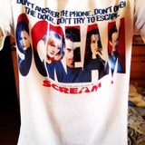 "SCREAM" Tee