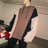 Colorblock Hoodie