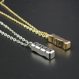 Xanax Bars Necklace